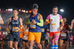 BIB: 2217, 22823, 22324, 21507
                            <button type="button" onclick="openModal(22850270)" class="btn btn-primary btn-sm float-right btn-popup" data-toggle="modal" data-target=".modal-high-quality">
                        <i class="fas fa-shopping-cart"></i> Add to Cart
                    </button>
                                            <button type="button" onclick="isThisMe(22850270, true)" class="btn btn-success btn-sm float-right btn-popup btn-isme hidden" data-toggle="tooltip" data-placement="bottom" title="นี่คือรูปของคุณใช่ไหม คลิกที่นี่เพื่อเอาเข้าอัลบั้ม">
                        <i class="fas fa-plus"></i> Add to album
                    </button>
                    <button type="button" onclick="isThisMe(22850270, false)" class="btn btn-warning btn-sm float-right btn-popup btn-isnotme hidden">
                        <i class="fas fa-ban"></i> Remove from album
                    </button>